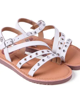 Gioseppo Sandali Awasi White EU 35 - Gioseppo - FashionsVida