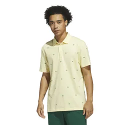 Golf Originals Polo F Novelty, gelb xs