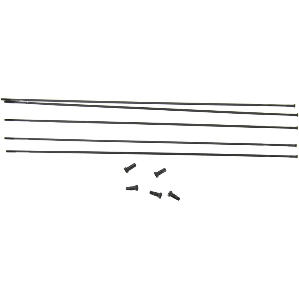 Pack 5 radiotuerca roubaix disc 276mm respuestos y accesorios rueda (UNICA) - Massi - FashionsVida