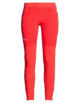 Mallas Mujer Rojo 34,36,38,40,42,44 Mujer