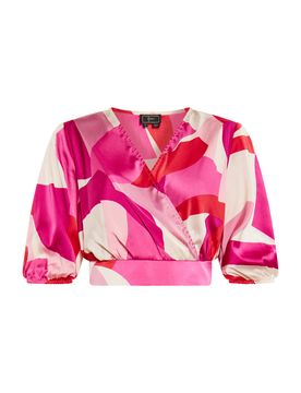 Blusa / / pastel / oscuro