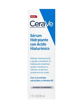 SÃ©rum Con Ãcido HialurÃ³nico - CeraVe - FashionsVida