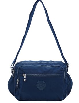 Mindesa Bolso de hombro navy