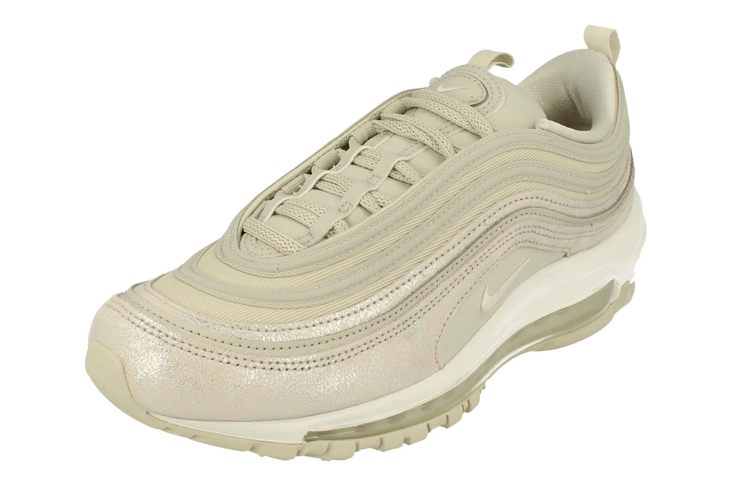 Womens Air Max 97 Pink Trainers - Size Uk 6 - Nike - FashionsVida