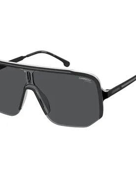 Lunettes De Soleil 1060s0 99/01/140 Black Grey/CAT3 Homme