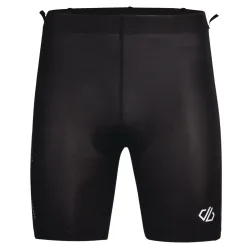 Mens Bold Short Cycling Pants - Black - Size X-Small