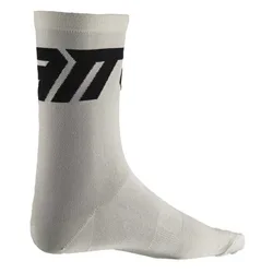 Calzini Crew Endurance Cream White