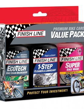 Kit manutenzione Kit value pack con pulente/lubrificante 2 in 1