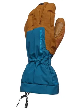 Gants Glissage Azurite XL Homme - Black diamond - FashionsVida