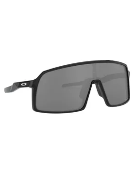 Sonnenbrille Sutro Polished Black Prizm Black schwarz - Oakley - FashionsVida