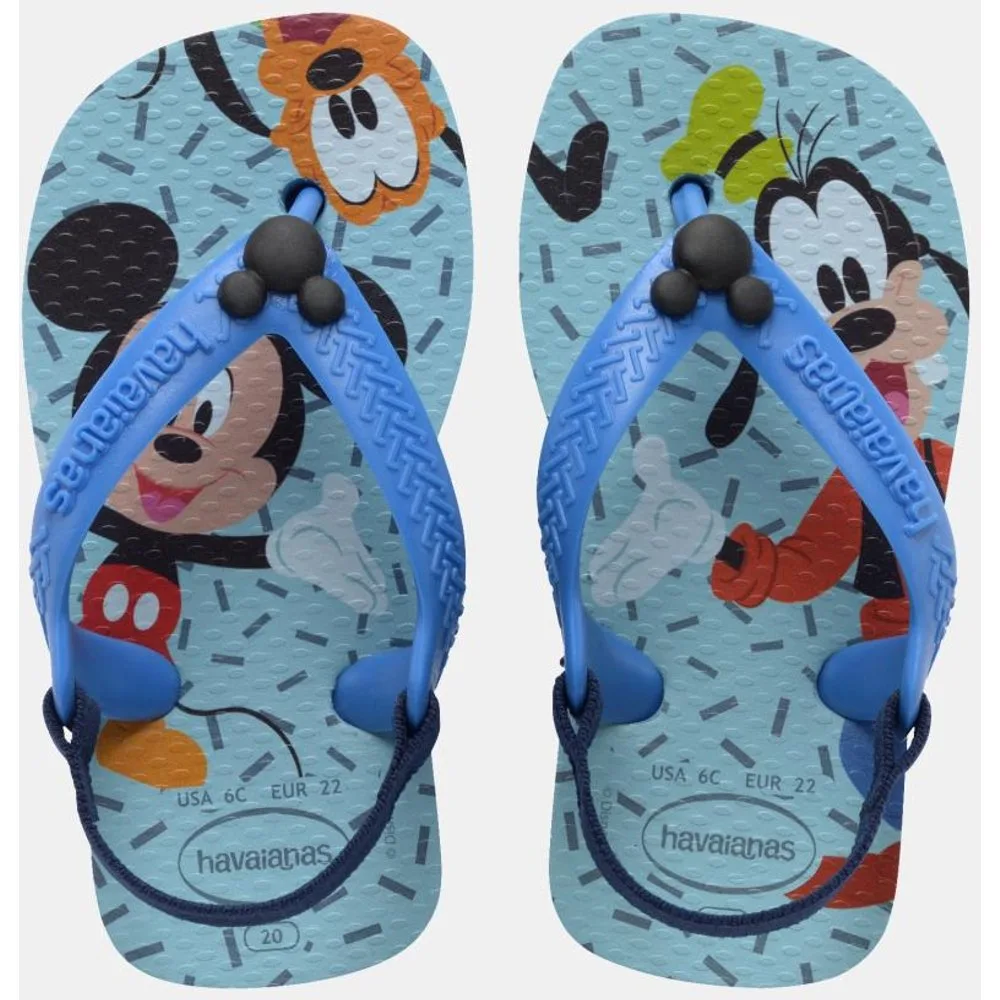 Chanclas de dedo Bebés Disney - Havaianas - FashionsVida