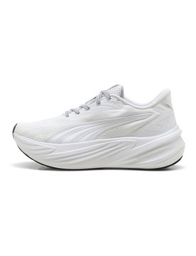 Scarpe running bianche in mesh con ammortizzazione Profoam Maxima Pro 42½