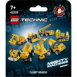 Juego de construcción Mighty Machines - Technic - 42233