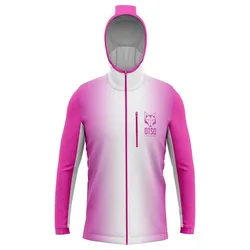 Otso Felpa Con Zip Sport White XL