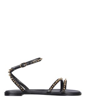 Alexander Mcqueen Sandali borchiati