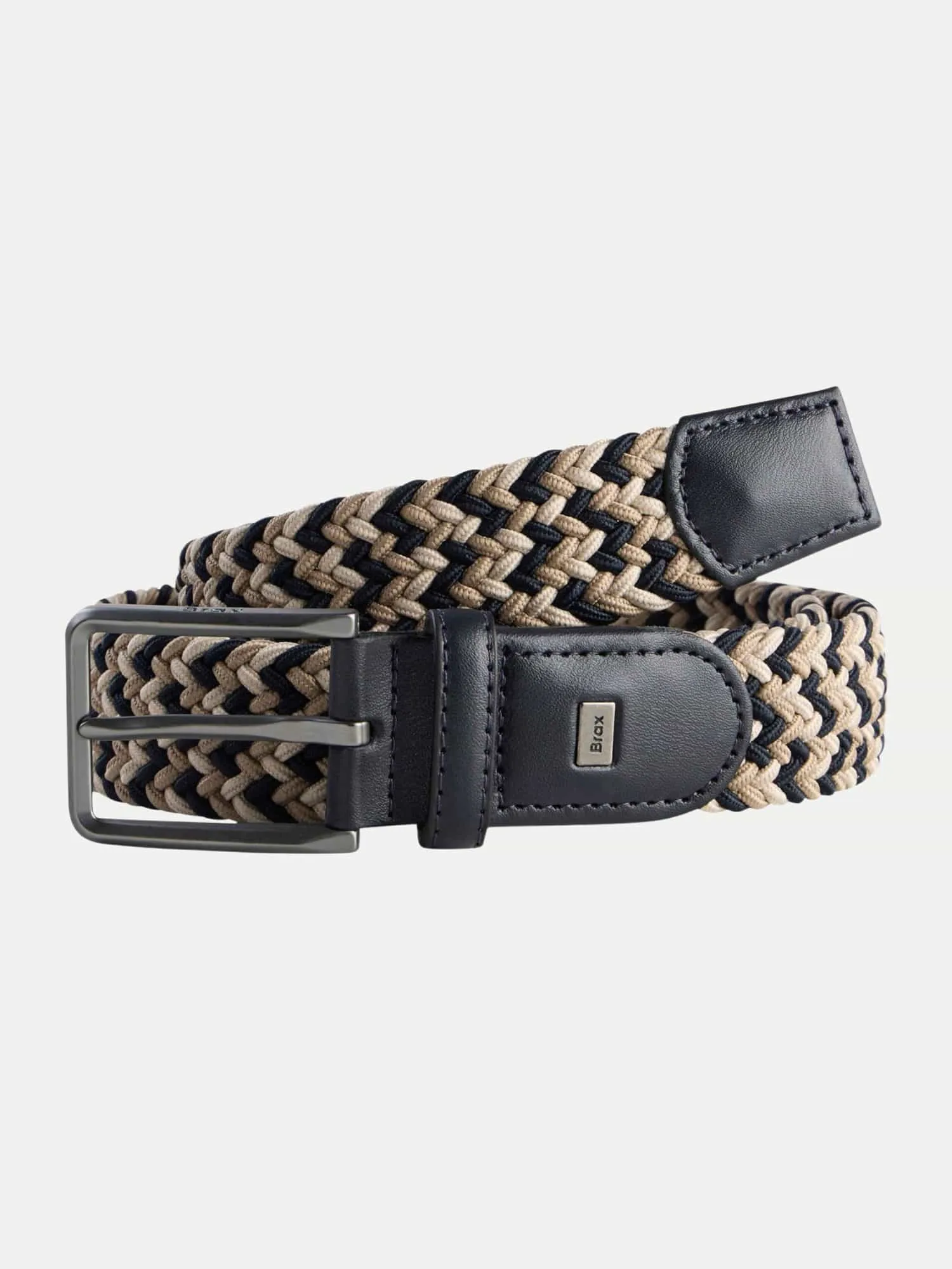 Brax Herrengürtel Mehrfarbig 100 - Brax - FashionsVida