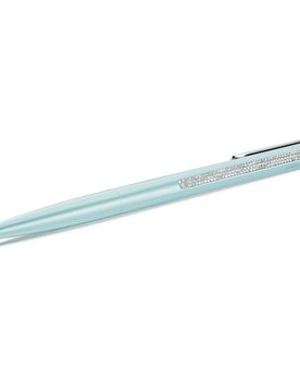 Penna a sfera Shimmer, Laccato blu, cromato OS