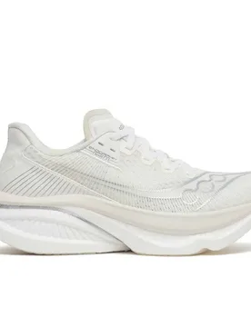Endorphin Azura Running Shoes Ivory / White UK 5.5 Women - Saucony - FashionsVida