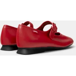 Merceditas planas de mujer casi myra de piel