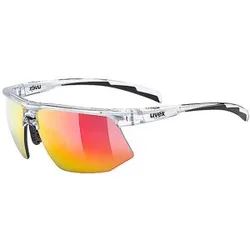 UVEX Herren Sportbrille Aerios M