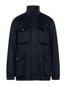 Mantel Herren Marineblau 48,50,52,54,56,58 Herren