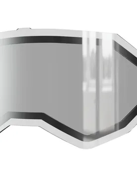 Lente Per Maschera LITE DOPPIO LENTE AS/AF Trasparente taglia uni - Shot - FashionsVida