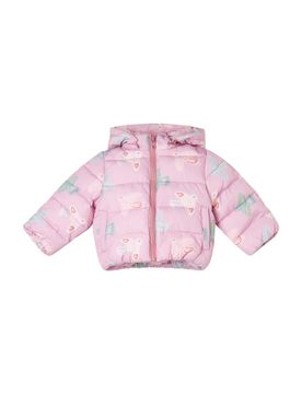 Mini Down Jacket for Little Ones
