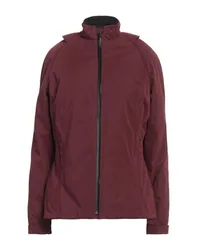 Jacke & Anorak Damen Ziegelrot 40 Damen