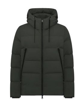 Giacconi uomo - jump-licosa 2.0 - verde