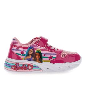 Sneakers con Luci 1112 Fucsia 33