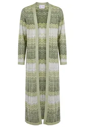 Maglia - 471002 - Fantasia Verde