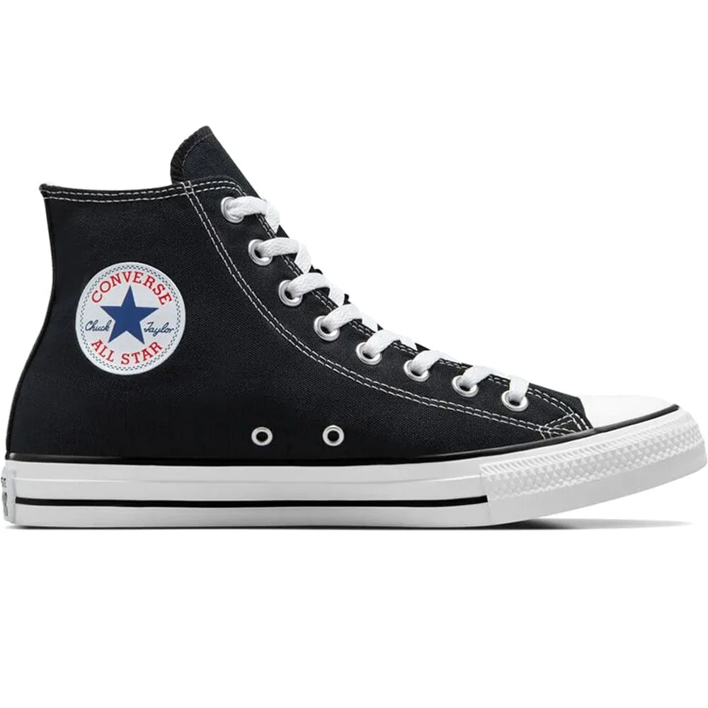 Chuck taylor all star zapatilla moda mujer Negro (38) - Converse - FashionsVida