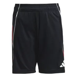 Trainingsshorts für Kinder Tiro25 - Noir - unisex - Size: 13/14 ans