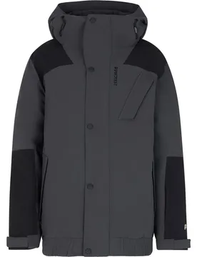 Veste Brome Deep Grey 128 cm Garçon,Fille