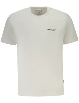 Herren KURZARM-T-SHIRT Weiß M5BI78K8FQ4_BIG011