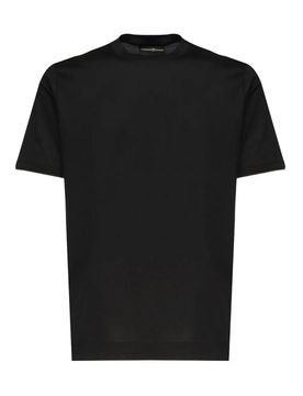 Giuliano Galiano T-shirt Nera