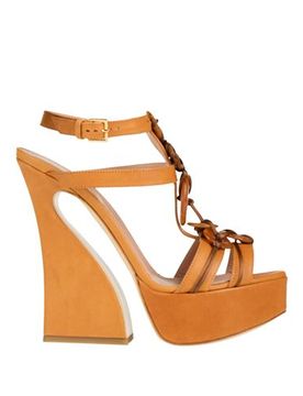 Sandale Damen Lederfarben 39,40 Damen