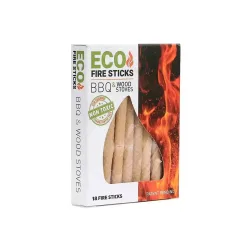 Feueranzünder Sticks 18 Stück Default Title adult