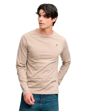 Maglione Classic Essential Sd Co Winter Twig Beige S