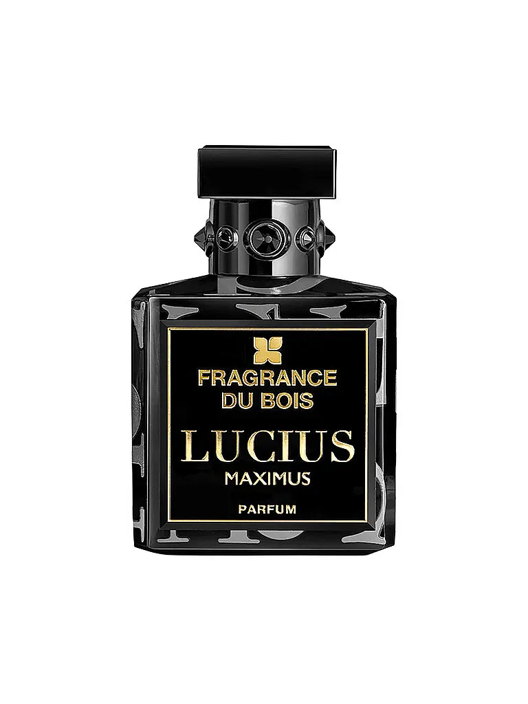 Lucius Maximus Extrait de Parfum 100ml - Fragrance Du Bois - FashionsVida
