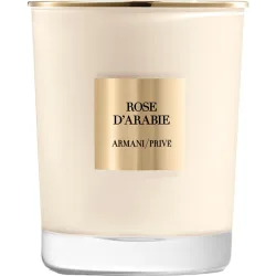 Vela perfumada Rose d'Arabie Armani Privé