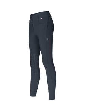 Damen Reithose K-Grip KLkira, navy 38
