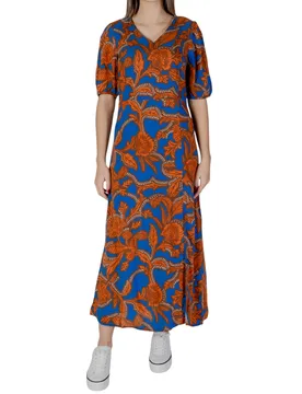 B.young Kleid Blau 480707