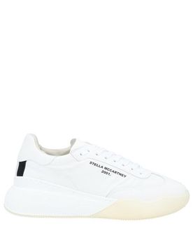 Sneakers Mujer Blanco 35 Mujer