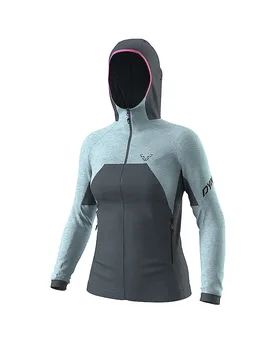 Chaqueta polar de mujer Tour Wool Thermal azul claro L - Dynafit - FashionsVida