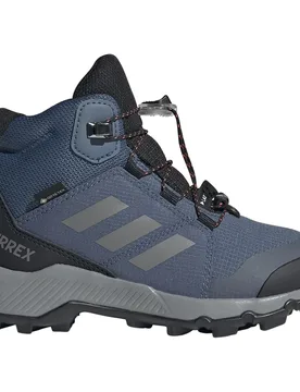 Terrex Mid Gore-Tex Kinder Multifunktionsschuhe, blau, Größe 34 34 - Adidas - FashionsVida