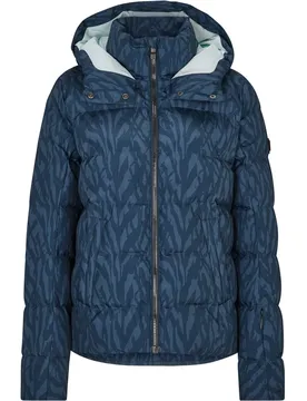Tusja Damen Midlayer, schwarz 38