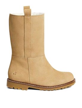 Bonpoint Stivali beige