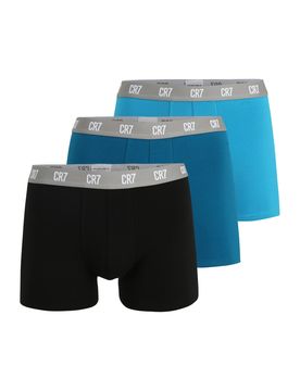 Calzoncillo boxer / cian / /