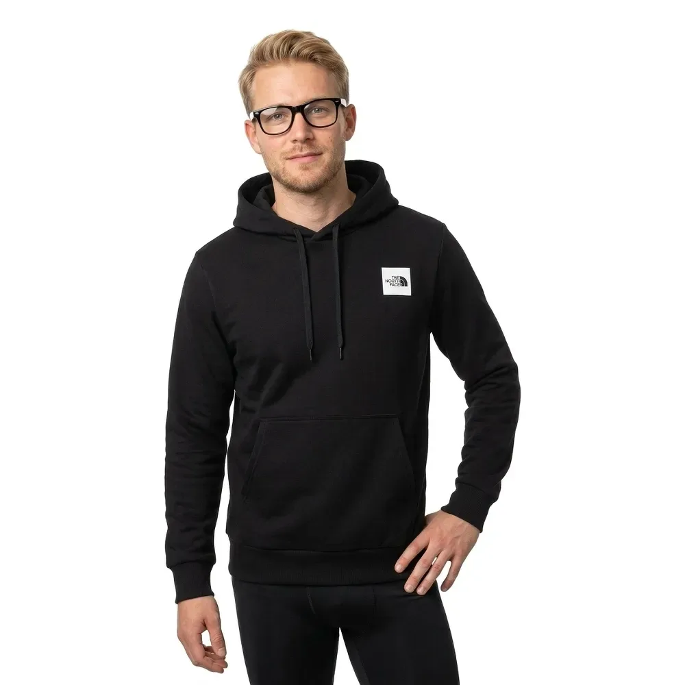 Sweat à Capuche Evolution Box Half Dome TNF Black XL - The North Face - FashionsVida